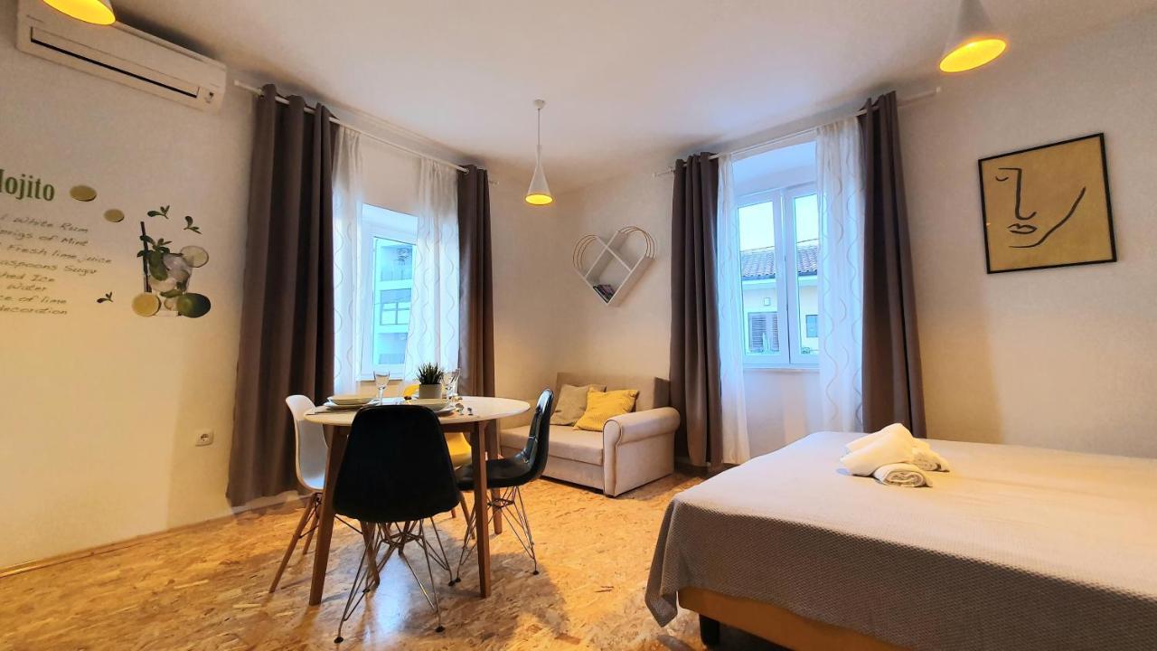 Istrianka Apartment Пула Екстериор снимка