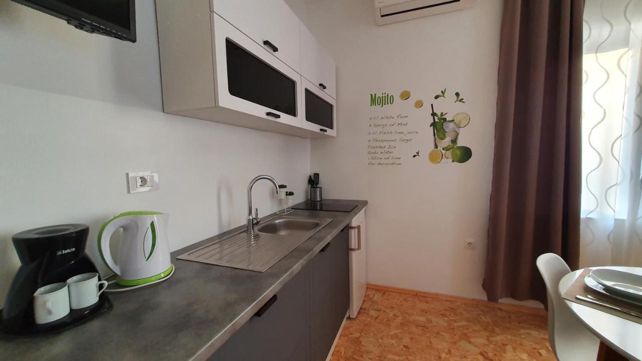 Istrianka Apartment Пула Екстериор снимка