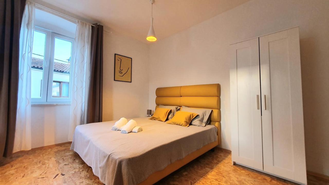 Istrianka Apartment Пула Екстериор снимка