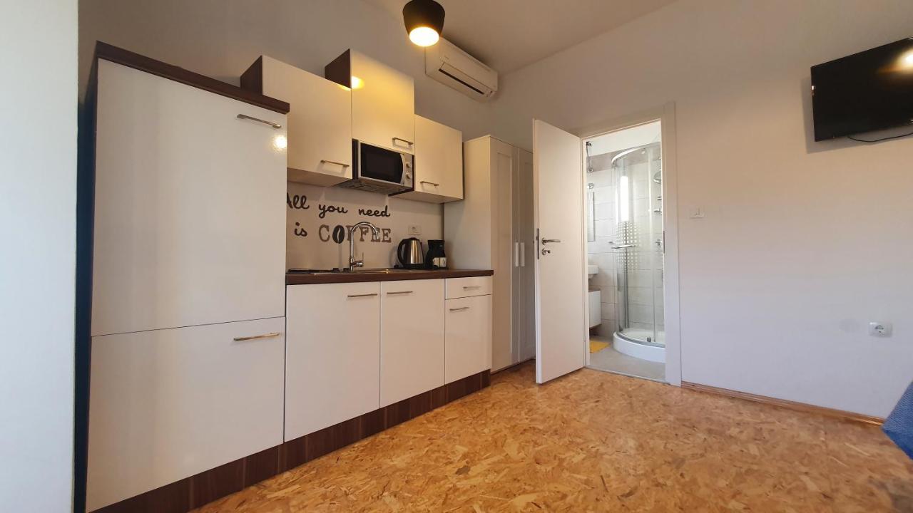 Istrianka Apartment Пула Екстериор снимка