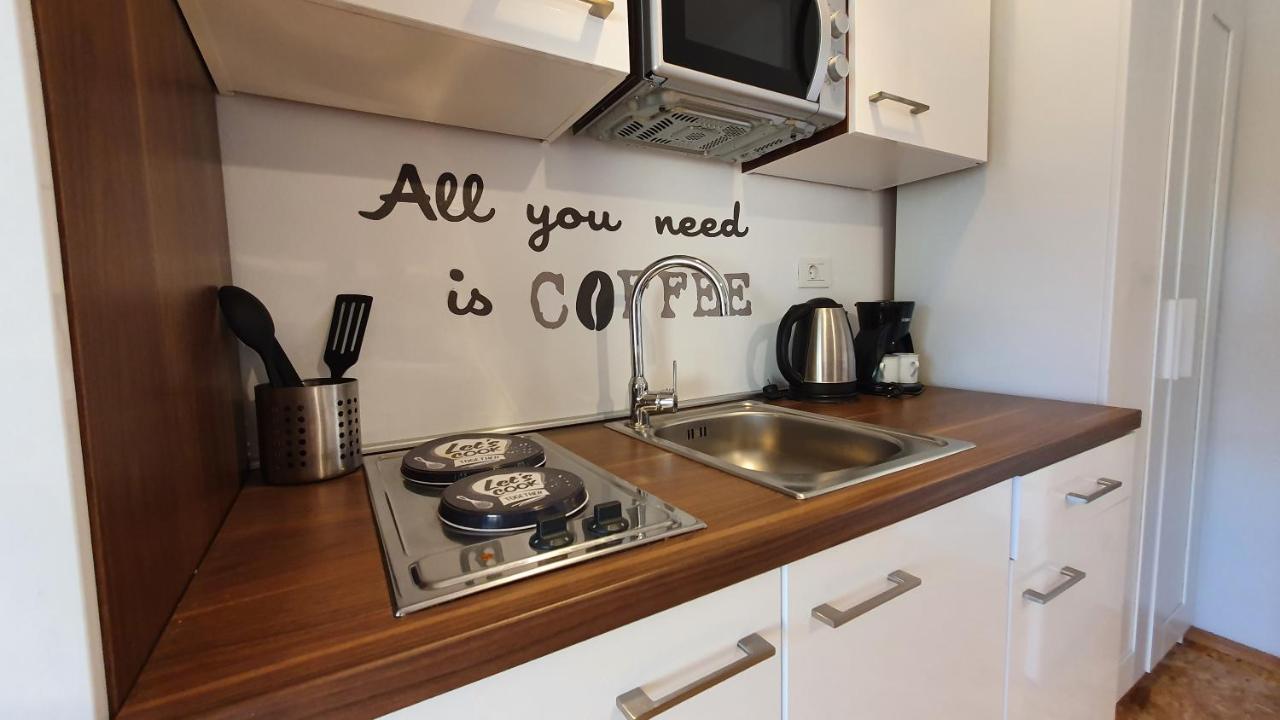 Istrianka Apartment Пула Екстериор снимка