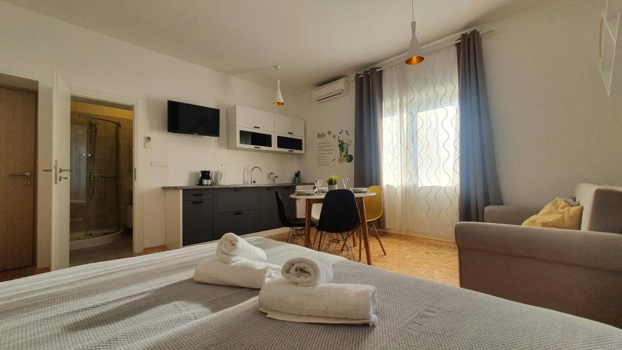 Istrianka Apartment Пула Екстериор снимка