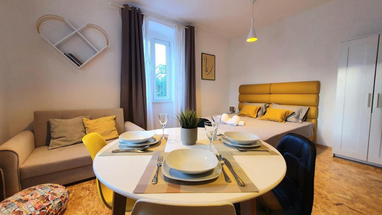 Istrianka Apartment Пула Екстериор снимка
