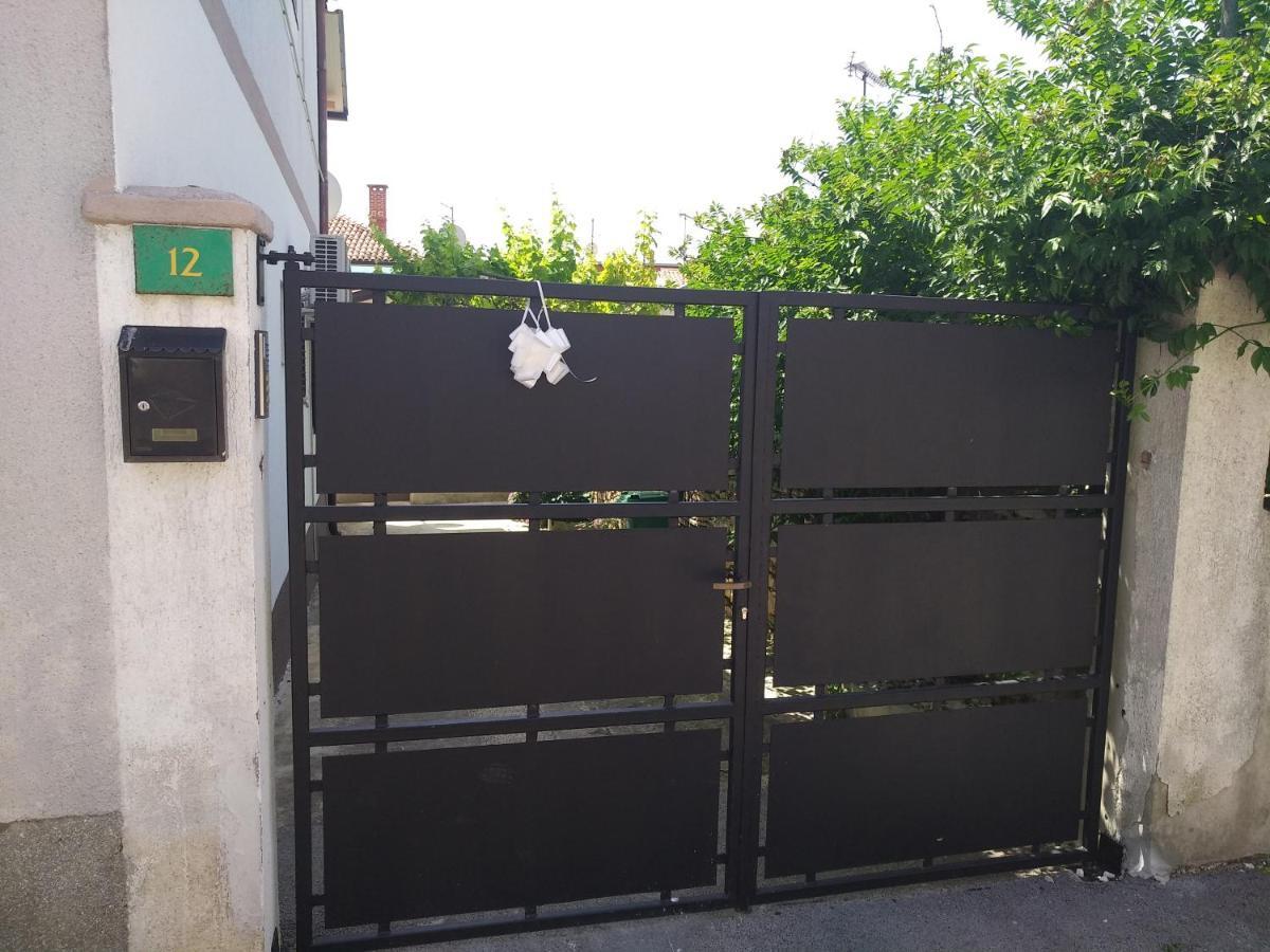 Istrianka Apartment Пула Екстериор снимка